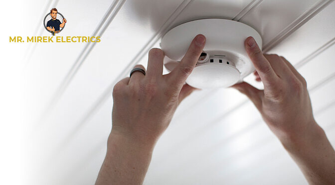 Planning a Smoke Alarm Installation? Check Out How They Work