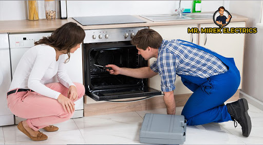 oven repair