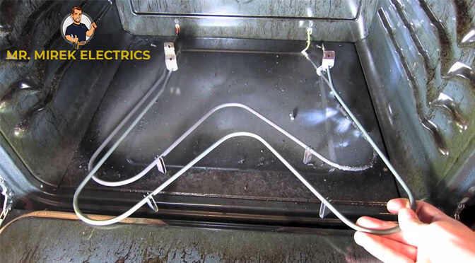 How Will You Know That The Heating Element Of Your Oven Needs Repairs?