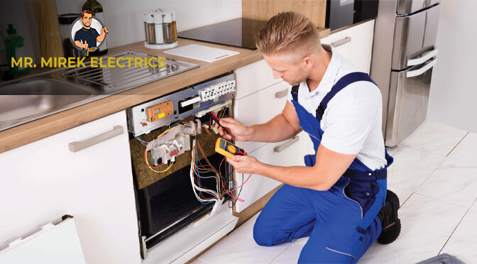 Some Common Oven Problems and How Technicians Repair Them