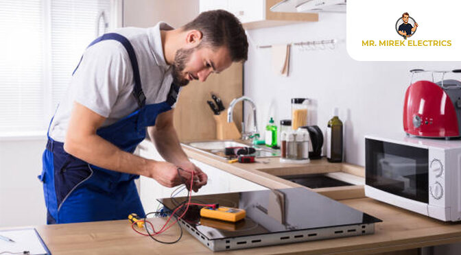 Tools that Emergency Electrician Service Providers Use to Repair Cooktops
