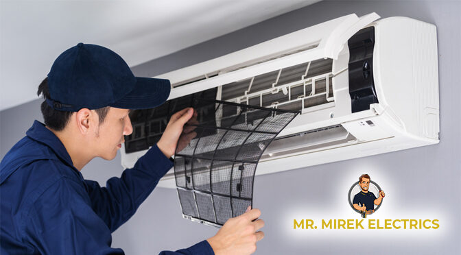 Issues that Result from Faulty Split Air Conditioning Installation