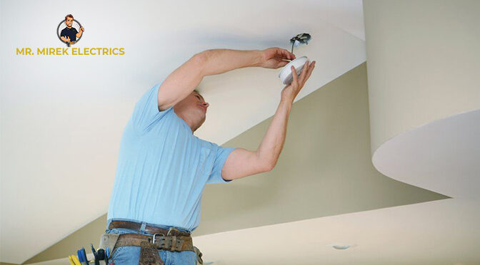 Things To Consider Before Installing Smoke Alarms in a Property