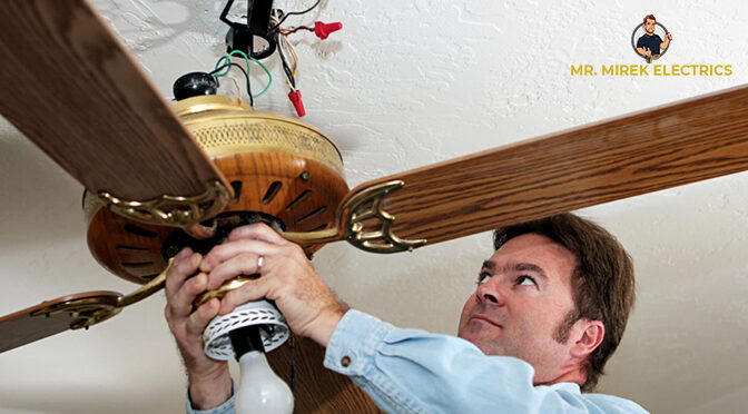 Fundamental Questions to Ask a Ceiling Fan Installation Company