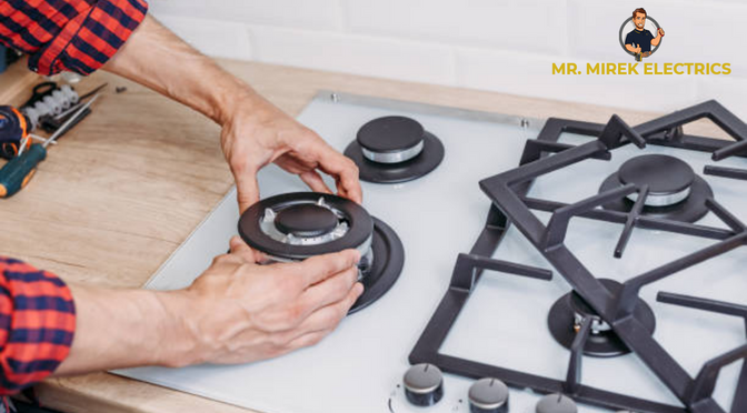 Cooktop Problems That Only Professional Technicians Can Fix