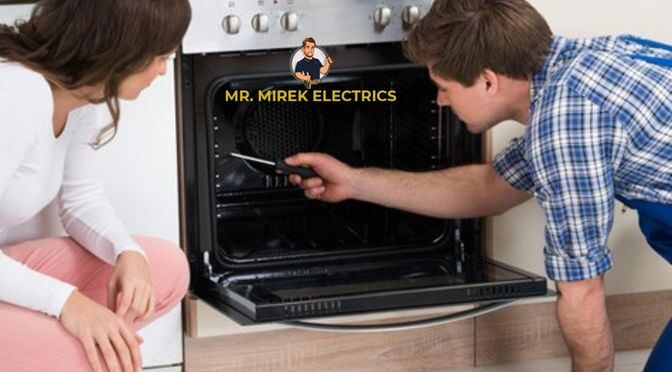 Oven Repairs Brisbane