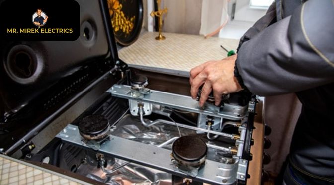 Oven Repairs Brisbane