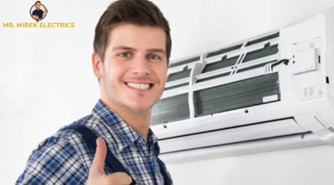 Air Conditioning Installation Ipswich