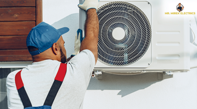 Why Should You Leave Air Conditioning Installation to Professionals?