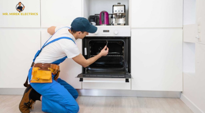 Top Oven Repair Trends You Need to Know About